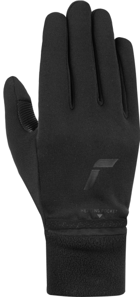 Reusch Heat Liner TOUCH-TEC 6305167 7700 schwarz front